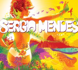 "Encanto" di Sergio Mendes: ascolta i due singoli