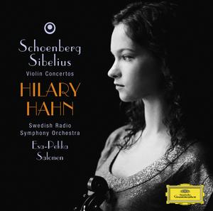 Hilary Hahn presenta il suo nuovo disco