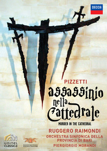 Pizzetti – Assassinio nella Cattedrale