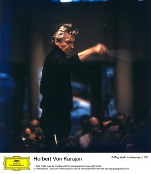 Herbert von Karajan