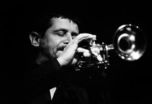 Marco Tamburini al Blue Note di Milano, martedì 8 aprile