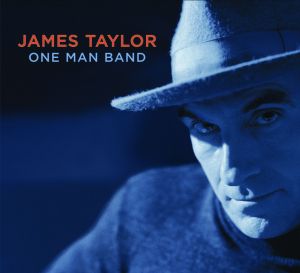 JAMES TAYLOR "One Man Band" in tour