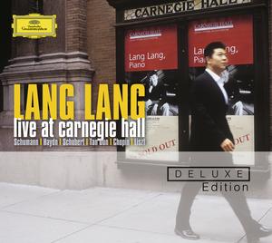 Lang Lang in edizione De-luxe