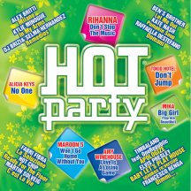 HOT PARTY SPRING 2008!