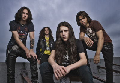 ANNUNCIATI I BLACK TIDE PER IL GODS OF METAL