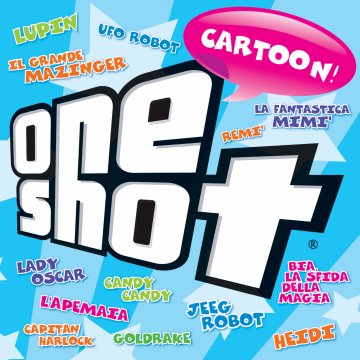 ONE SHOT CARTOON