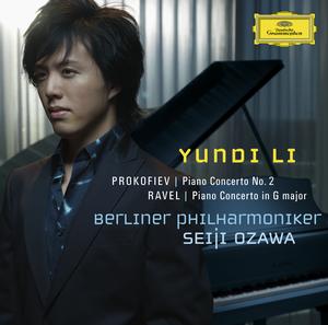 Yundi Li interpreta i Concerti per pianoforte di Prokofiev e Ravel