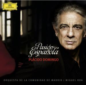 Placido Domingo, Pasión Española