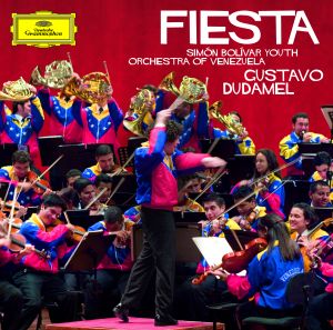 Fiesta! Finalmente disponibile lo straordinario album di musiche sudamericane interpretate da Gustavo Dudamel alla guida dell'Orchestra Simon Bolivar