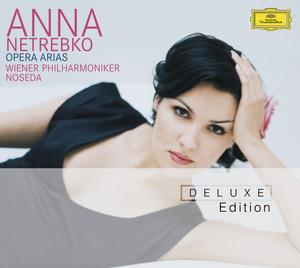 Anna Netrebko in versione Deluxe