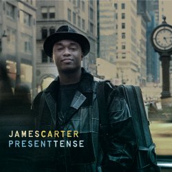 Esce PRESENT TENSE, nuovo capolavoro di James Carter