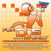 FOR DJS ONLY 2008 - 03