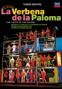 La Verbena de la  Paloma