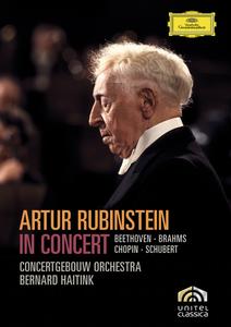 Rubinstein in concerto