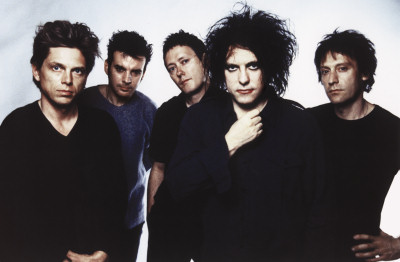 THE CURE: NUOVI SINGOLI ED UN ALBUM IN ARRIVO