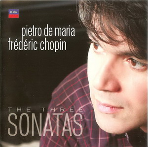 Pietro De Maria, The Three Sonatas