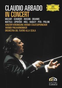 Claudio Abbado in DVD