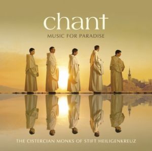 Chant: Music for Paradise. Presto anche in Italia l'album al 7° posto della nella Classifica Pop inglese