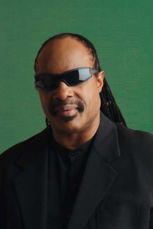 STEVE WONDER A MILANO IL 26 SETTEMBRE