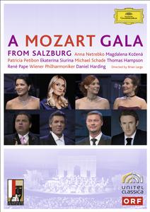Mozart a Salisburgo
