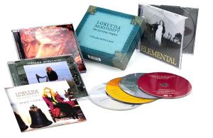 LOREENA MCKENNITT: The Journey Begins