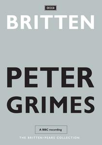 Britten e Pears nelle registrazioni video della BBC