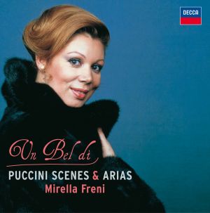 Mirella Freni: "Un Bel Di'"
