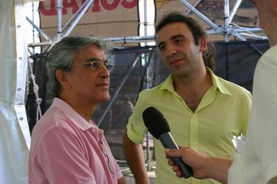 Veloso e Bollani insieme a Umbria Jazz