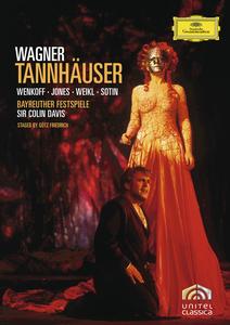 Tannhauser in DVD