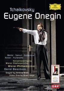 Eugene Onegin diretto da Barenboim