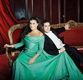 In arrivo La Sonnambula con Cecilia Bartoli e Juan Diego Florez