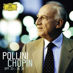 Maurizio Pollini nuovamente in classifica pop!