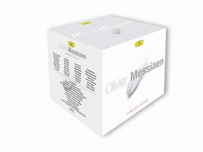 Messiaen Edition