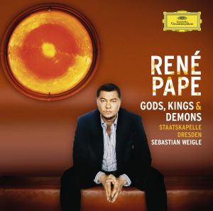 René Pape debutta su Deutsche Grammophon con un nuovo recital