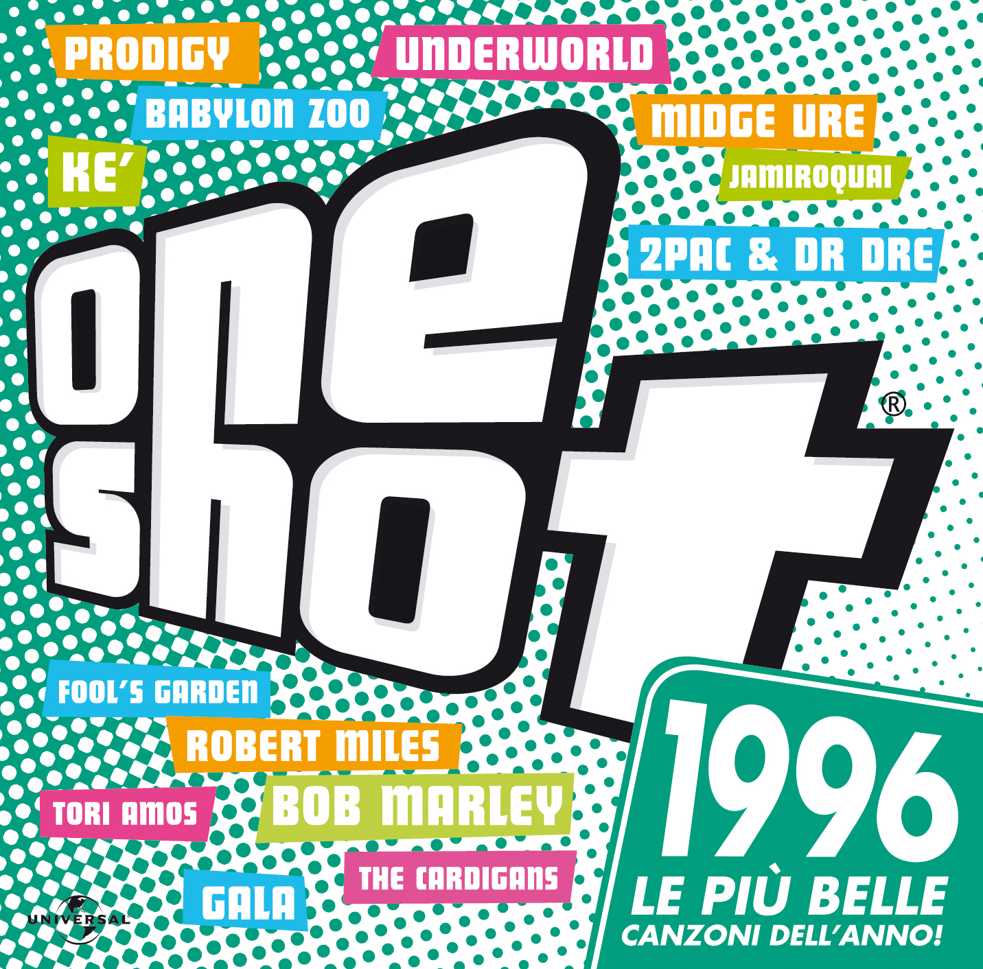 One Shot 1996