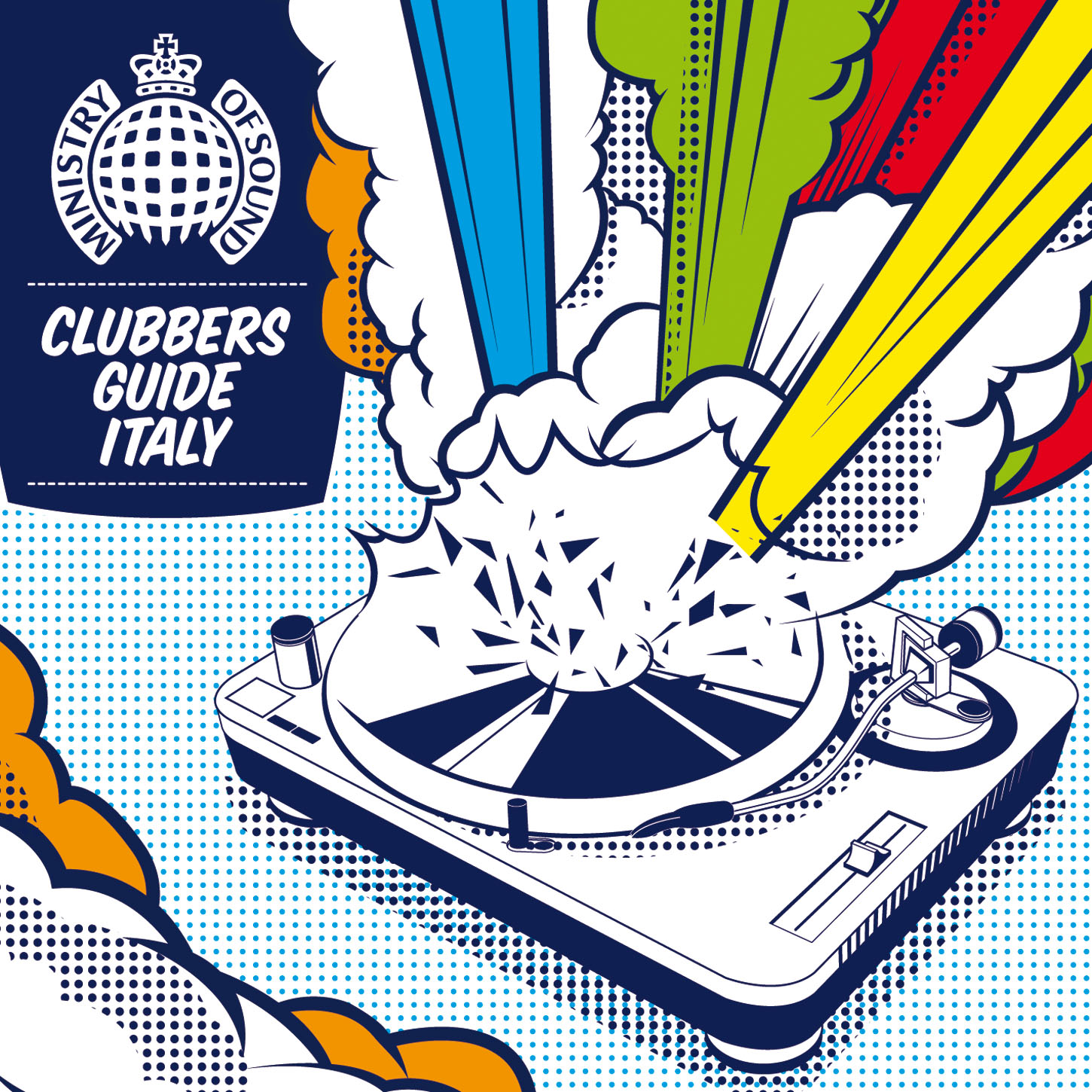 Clubbers Guide Italy 2008