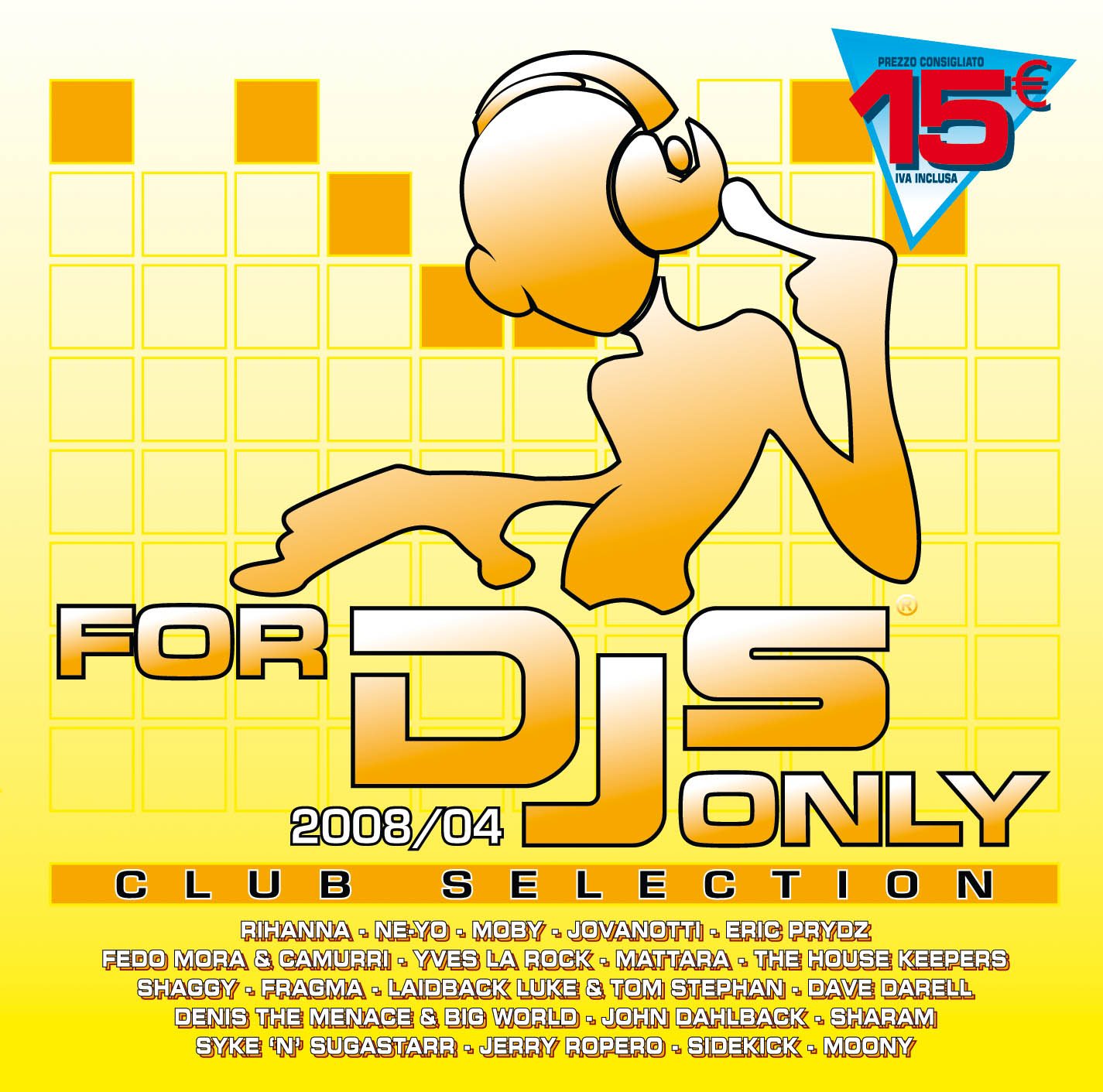 For Dj's Only 2008/5
