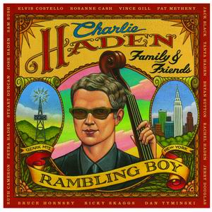 Charlie Haden: un nuovo sito per RAMBLING BOY