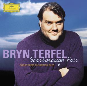 Bryn Terfel nelle più note canzoni popolari delle isole brittaniche