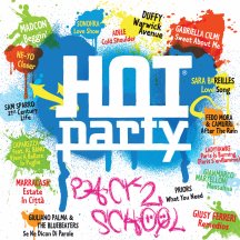 HOT PARTY BACK2SCHOOL