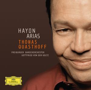 Thomas Quasthoff interpreta Haydn