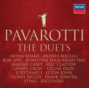 "Pavarotti The Duets" al 25° posto della Classifica Pop (Nielsen)