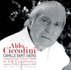 Ciccolini interpreta Saint-Saëns