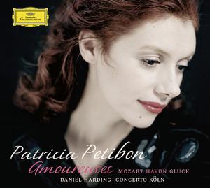 Patricia Petibon al suo debutto su Deutsche Grammophon