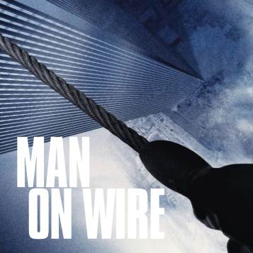 ESCE OGGI "MAN ON WIRE" LA NUOVA COLONNA SONORA DI MICHAEL NYMAN