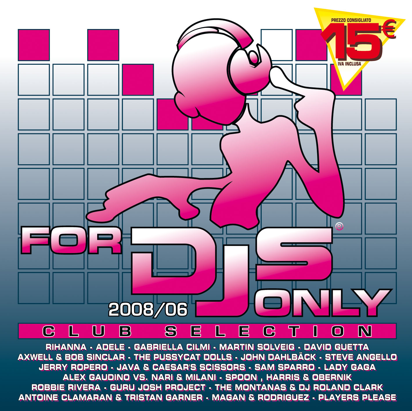 For DJs Only 2008/06