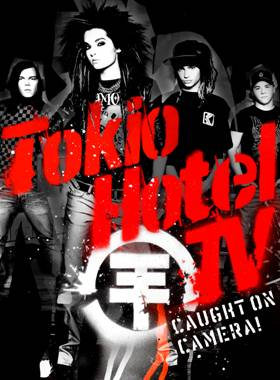 NUOVO DVD IN ARRIVO PER I TOKIO HOTEL