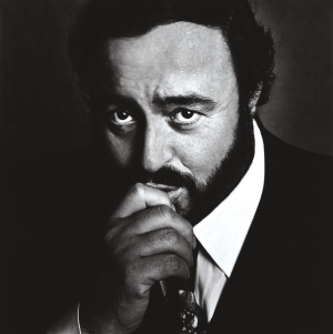 PAVAROTTI - THE TRIBUTE