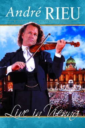 André Rieu: in arrivo un CD e un DVD del nuovo re del valzer