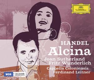 Alcina di Handel